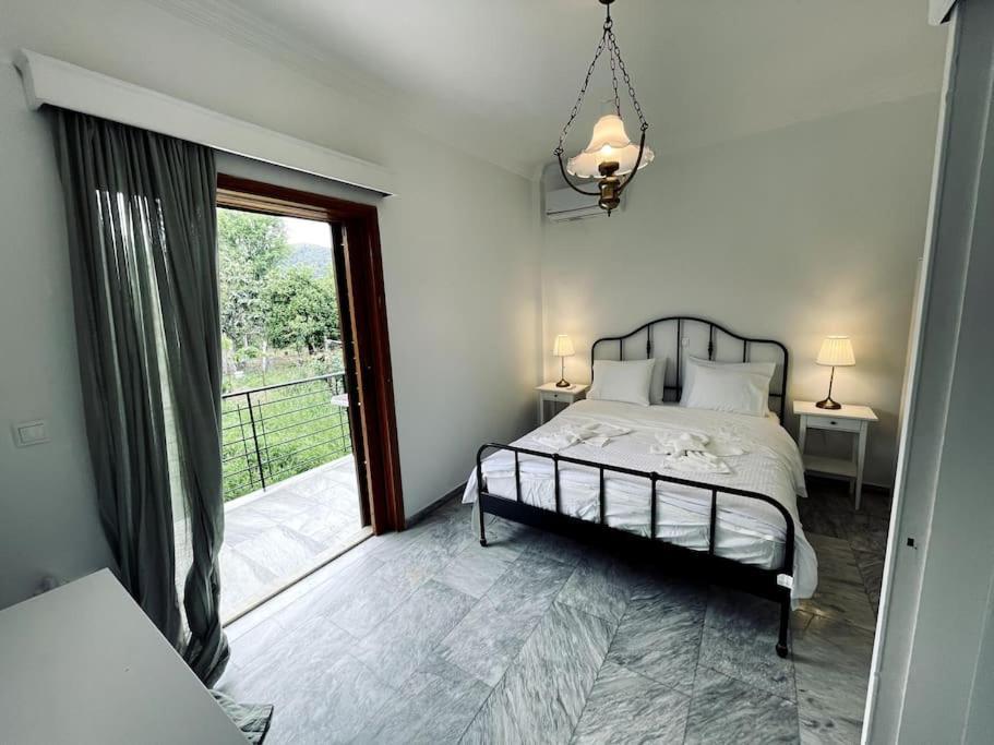 Orange Blossom Villa Ναύπακτος Εξωτερικό φωτογραφία