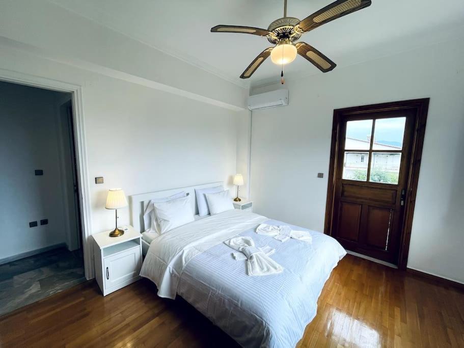 Orange Blossom Villa Ναύπακτος Εξωτερικό φωτογραφία