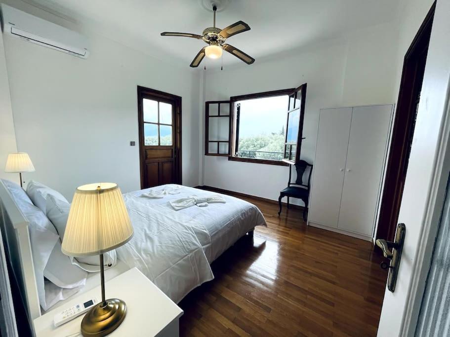 Orange Blossom Villa Ναύπακτος Εξωτερικό φωτογραφία