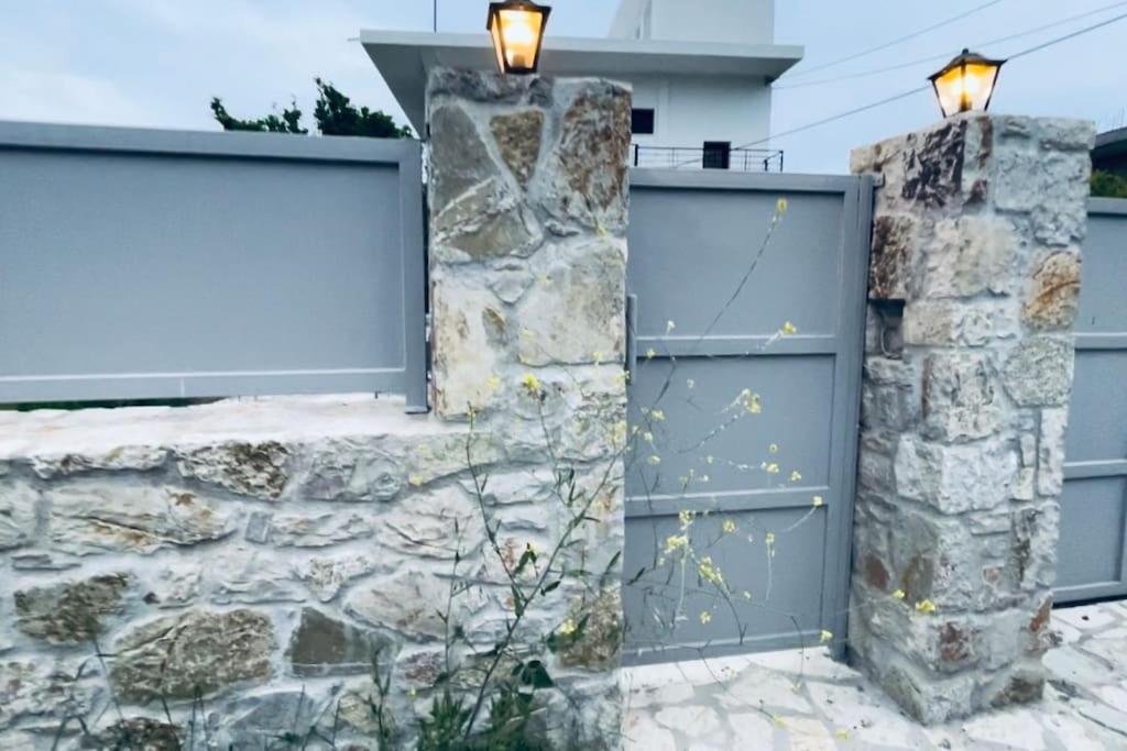Orange Blossom Villa Ναύπακτος Εξωτερικό φωτογραφία