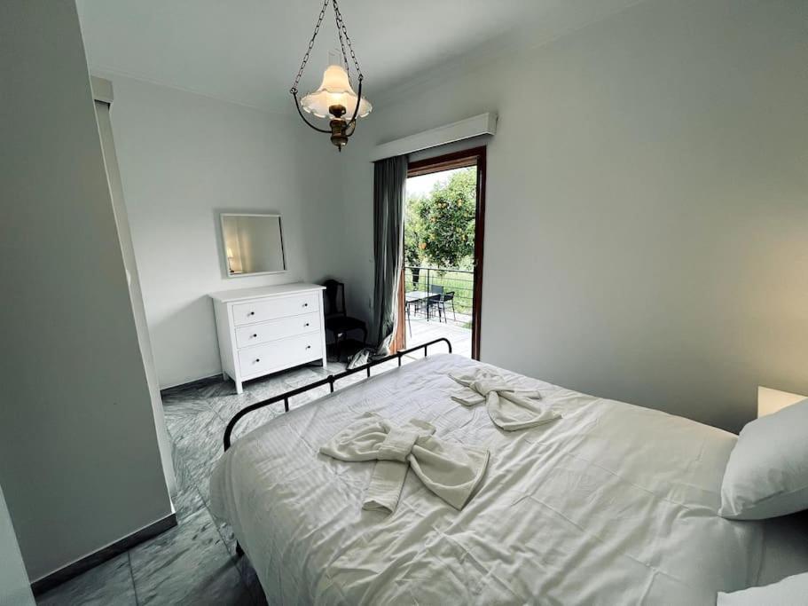 Orange Blossom Villa Ναύπακτος Εξωτερικό φωτογραφία