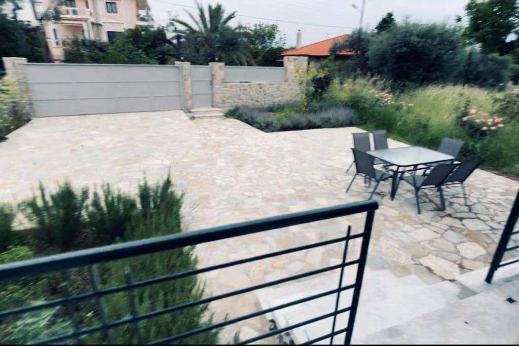 Orange Blossom Villa Ναύπακτος Εξωτερικό φωτογραφία